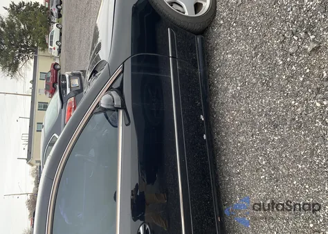 2002 Mercedes-Benz Cl 500 from USA, damaged, VIN WDBPJ75J22A030862